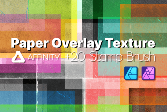 Download Affinity Brushes Paper Textures - Stamps - Textures Collection