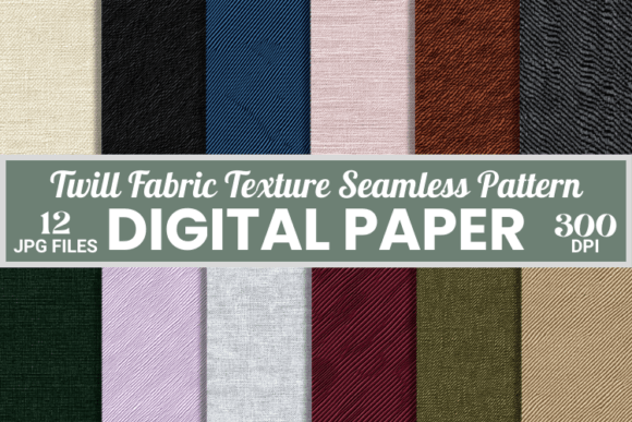 Download Twill Fabric Texture Seamless Pattern - Fabric texture Collection