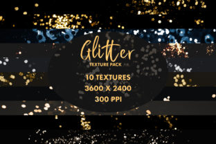 Download Abstract Glitter Textures (Set of 10) - Textures Collection