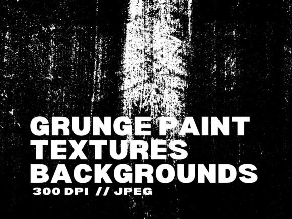 Download 10 Grunge Paint Textures Backgrounds - Textures Collection