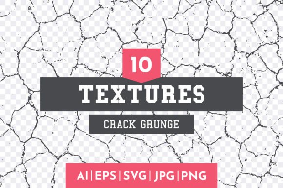 Download 10 Grunge Crack Textures - Textures Collection