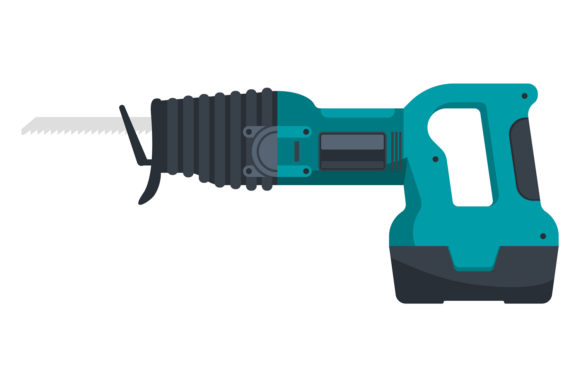 Download Rotary Hammer Cartoon Icon. Building Mac - Mac Collection